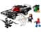 LEGO® Marvel Spider-Man vs. Venom Muscle Car Buildable Toy Vehicle Set 76309